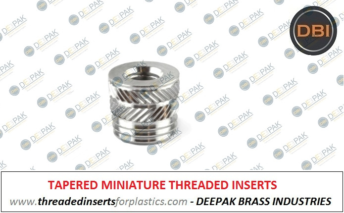 Miniature Inserts